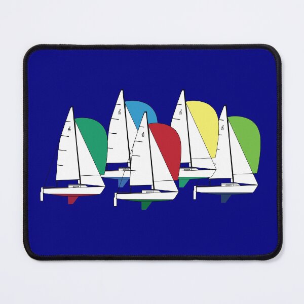 Item preview, J/22 Sailboats Racing designed and sold by CHBB.