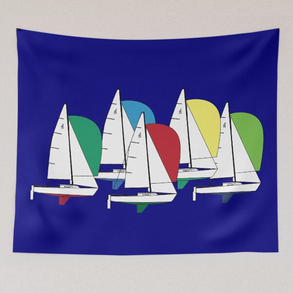 Item preview, J/22 Sailboats Racing designed and sold by CHBB.