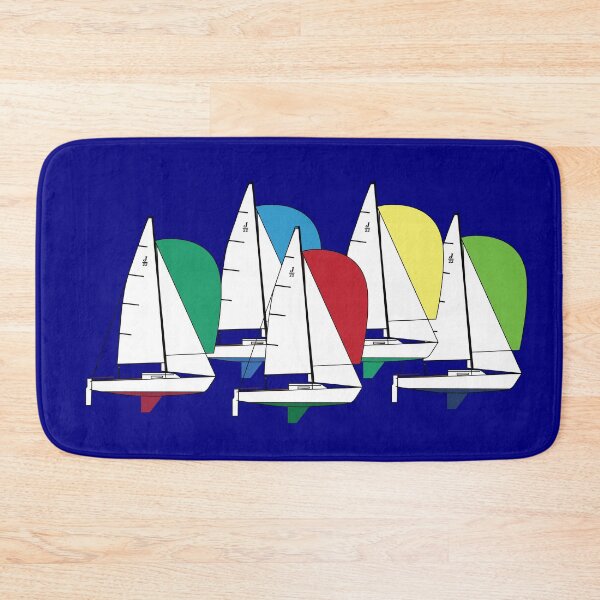 Item preview, J/22 Sailboats Racing designed and sold by CHBB.