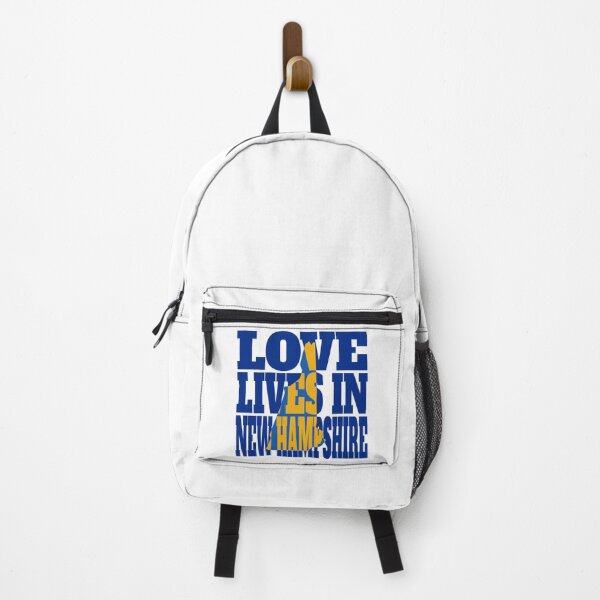 Item preview, Love Lives in New Hampshire designed and sold by DonDota.