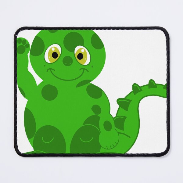 Item preview, Dorris the Dimpled Dotted Dinosaur  designed and sold by Matthew Dodd.