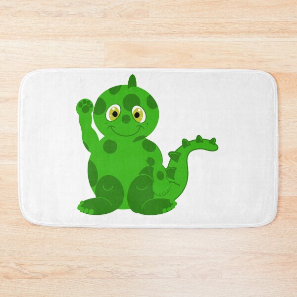 Item preview, Dorris the Dimpled Dotted Dinosaur  designed and sold by Matthew Dodd.