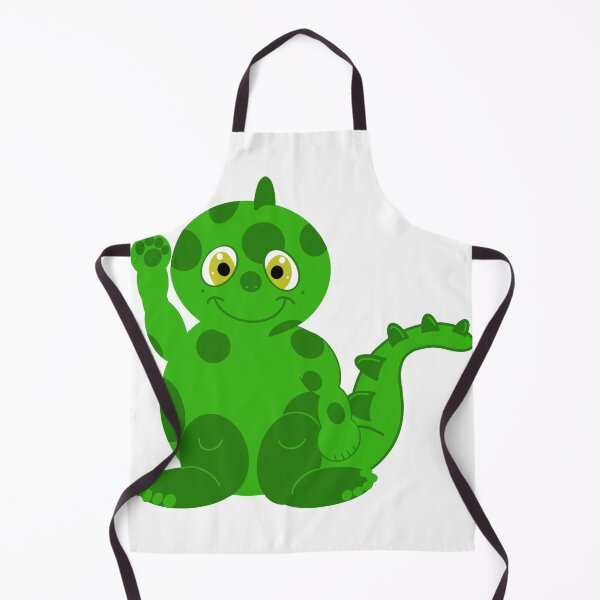 Item preview, Dorris the Dimpled Dotted Dinosaur  designed and sold by Matthew Dodd.