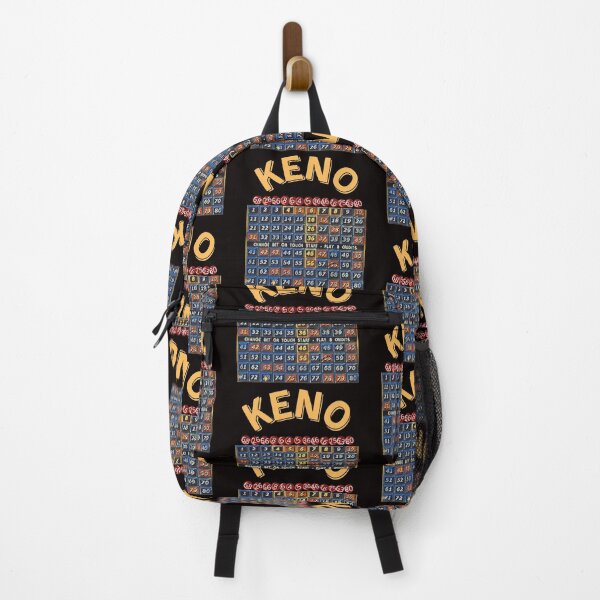 Item preview, Keno  designed and sold by SloganExpress.