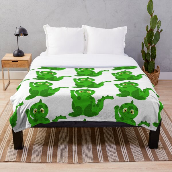 Item preview, Dorris el dinosaurio punteado con hoyuelos designed and sold by Matthew Dodd.