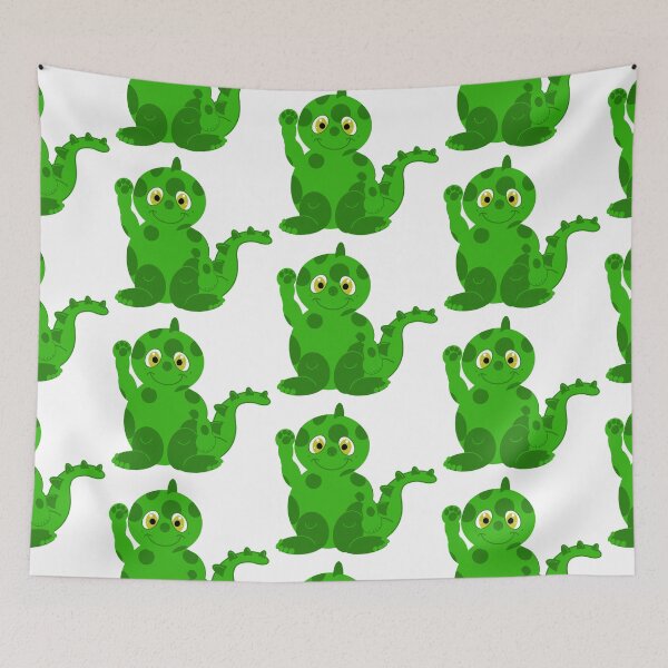 Item preview, Dorris the Dimpled Dotted Dinosaur  designed and sold by Matthew Dodd.