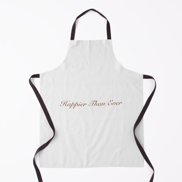 Item preview, Happier Than Ever| Perfect Gift|billie eilish gift designed and sold by esheryle.