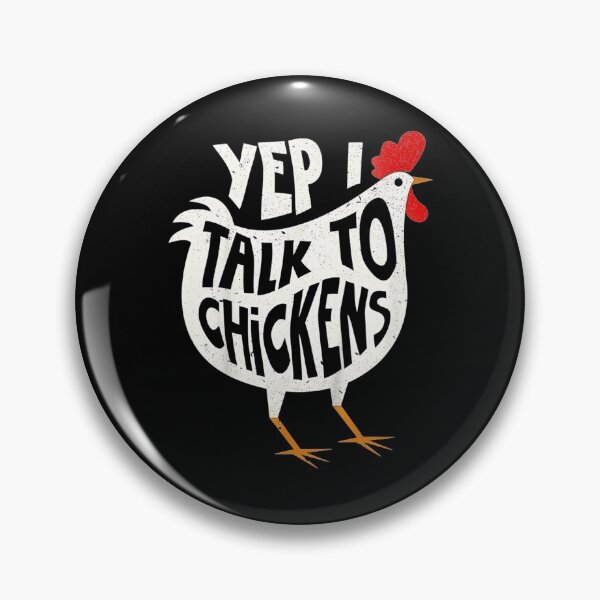 Item preview, Yep I Talk To Chickens  | Cute Chicken Buffs Tee Gift  designed and sold by GarrickShop.