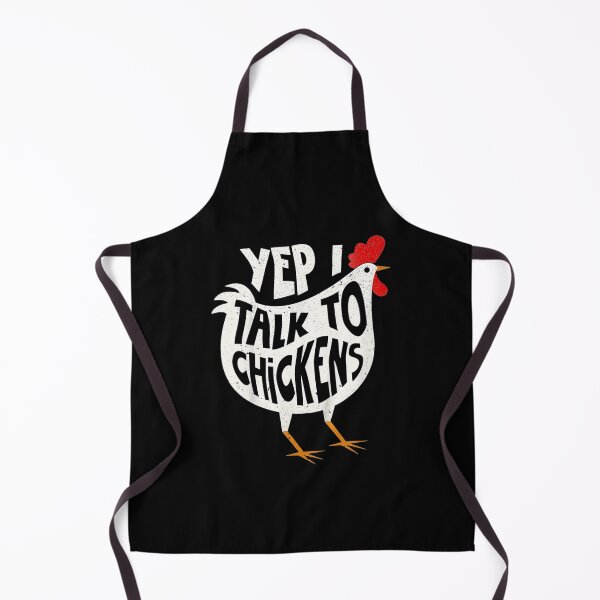 Item preview, Yep I Talk To Chickens  | Cute Chicken Buffs Tee Gift  designed and sold by GarrickShop.