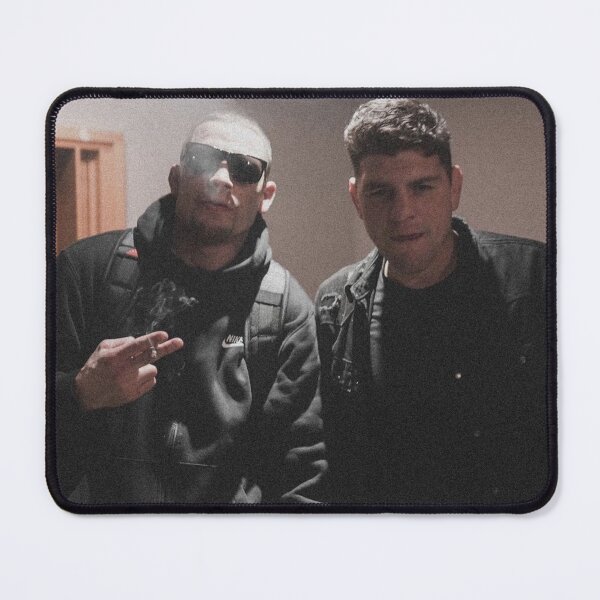 Item preview, Nate and Nick Diaz designed and sold by PlanetMMA.