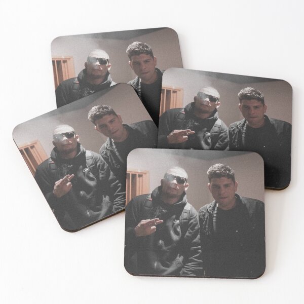Item preview, Nate and Nick Diaz designed and sold by PlanetMMA.