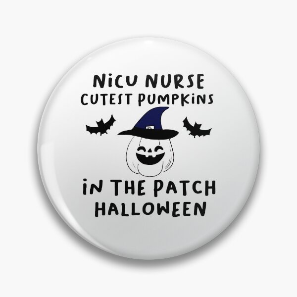 Item preview, Nicu Nurse Cutest Pumpkins In The Patch Halloween designed and sold by imaneless.