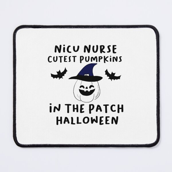 Item preview, Nicu Nurse Cutest Pumpkins In The Patch Halloween designed and sold by imaneless.