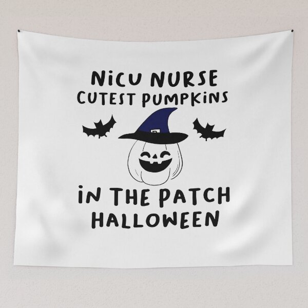 Item preview, Nicu Nurse Cutest Pumpkins In The Patch Halloween designed and sold by imaneless.