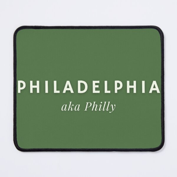 Item preview, Philadelphia Is Also Known As Philly designed and sold by PHLDesign.