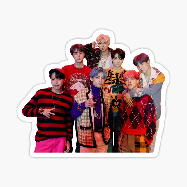 Persona Bts Stickers for Sale | Redbubble