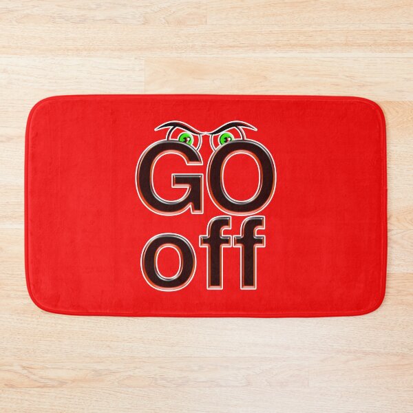 Item preview, GO OFF designed and sold by Klementsen.