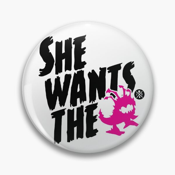 Item preview, She wants the Kog designed and sold by killingitmag.
