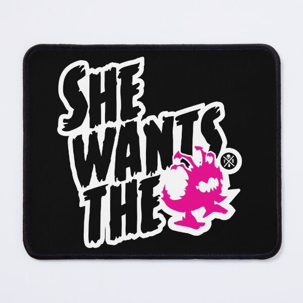 Item preview, She wants the Kog designed and sold by killingitmag.