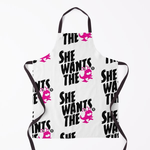 Item preview, She wants the Kog designed and sold by killingitmag.