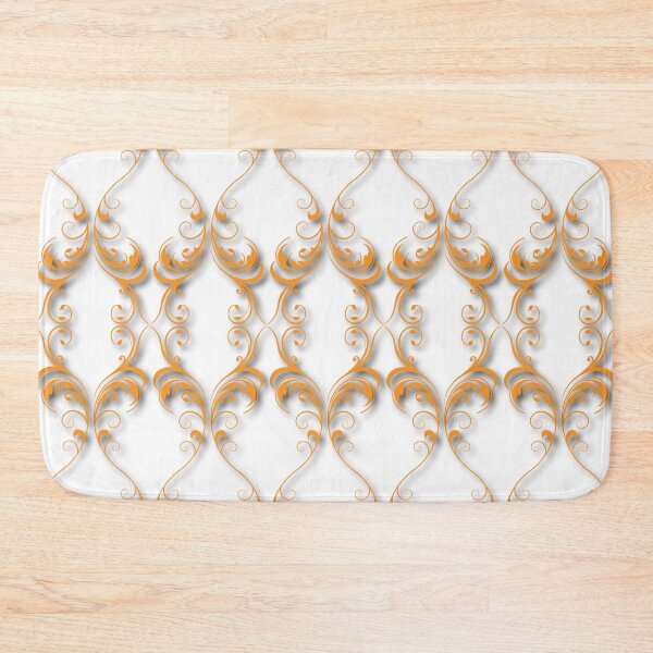 Item preview, abstract seamless decorative pattern 5 designed and sold by ErhanArt.