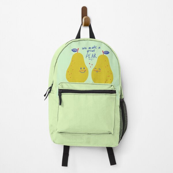 Item preview, We Make a Great Pear. Pair. Fruits. designed and sold by TheGoToStore.