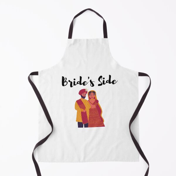 Item preview, Bride's Side (Bridesmaids) Desi Wedding designed and sold by billionairebrnd.