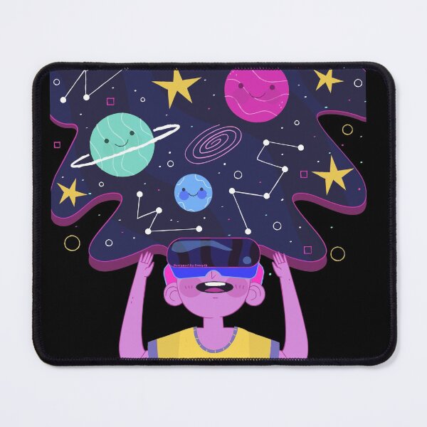 Item preview, Virtual Reality Space Kid designed and sold by ContTraders.