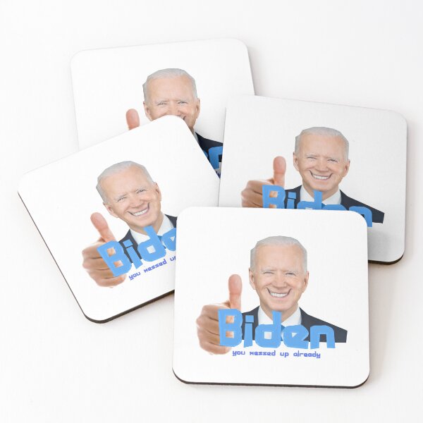 Item preview, Funny Biden you messed up designed and sold by HACOshop.