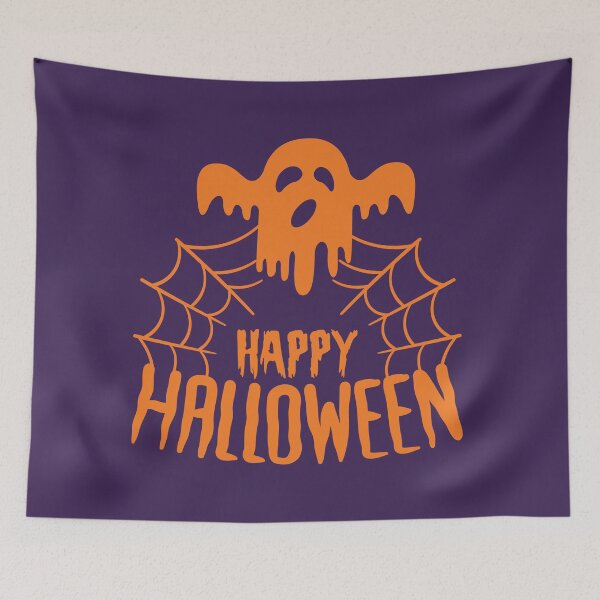 Item preview, Happy Halloween  designed and sold by yourcherryguy.