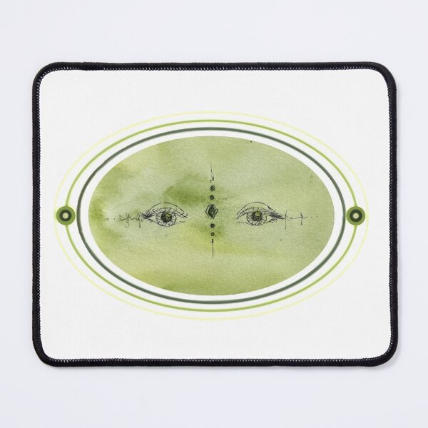 Focus Mouse Pad