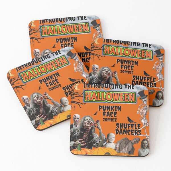 Item preview, Halloween Zombie shuffle Dancers designed and sold by rocklegends99.