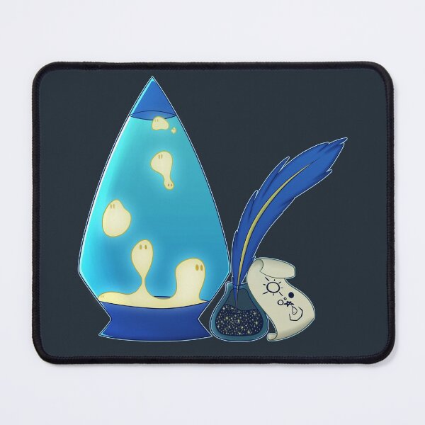 Stellar Companions Mouse Pad