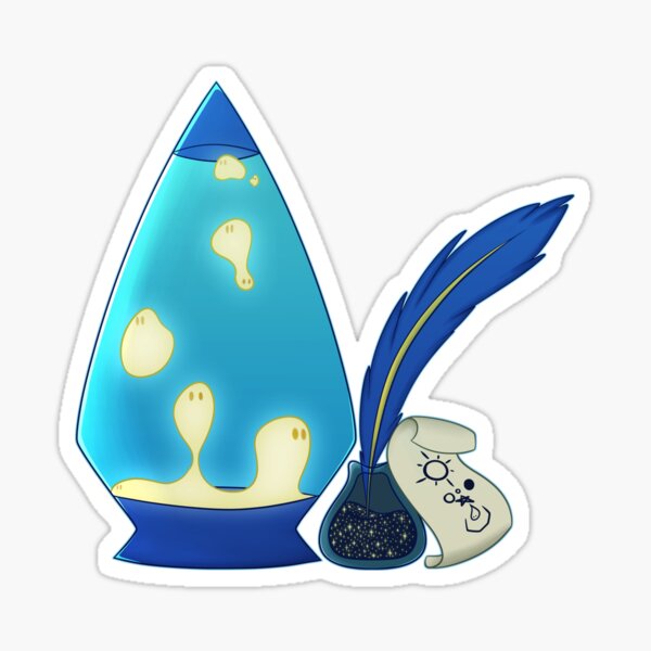 Stellar Companions Sticker