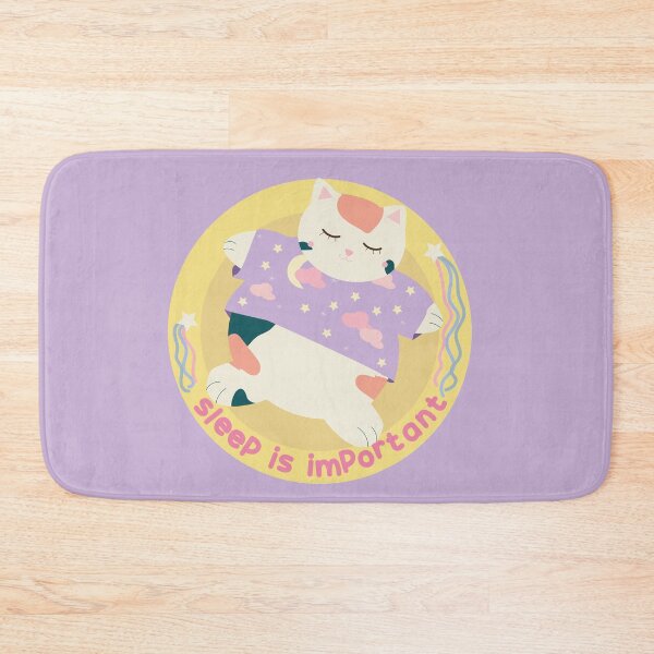 Item preview, sleep is important designed and sold by racharanha.