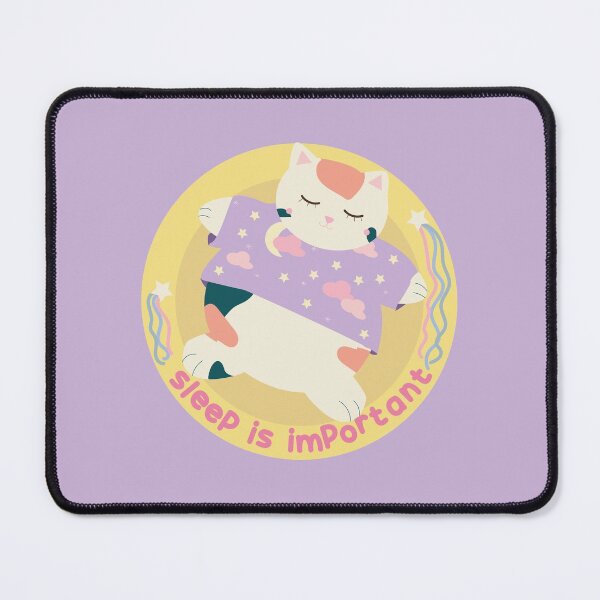 Item preview, sleep is important designed and sold by racharanha.