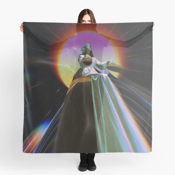 Item preview, Psychedelic Tarot Poster - Look to the spirit designed and sold by Pseudo Art.