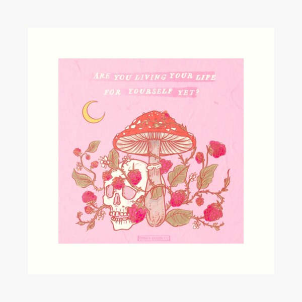 Item preview, Live Life For You designed and sold by Twinkling  Toad.