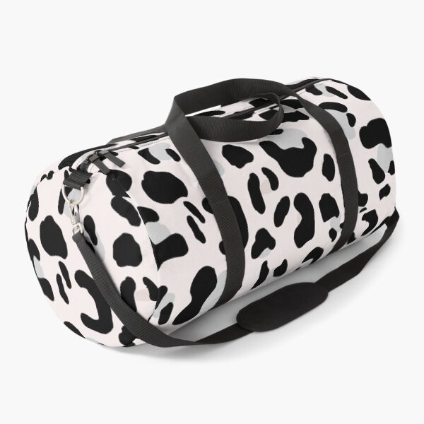 Item preview, Black and Grey Cheetah Print designed and sold by MWGraphics.