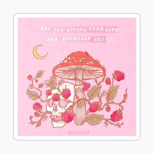 Item preview, Live Life For You designed and sold by Twinkling  Toad.