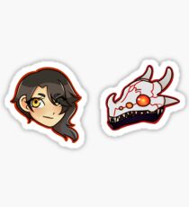 Meanies Sticker