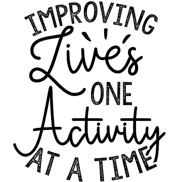 Imagen de la obra Improving Lives One Activity At A Time de Ripper19