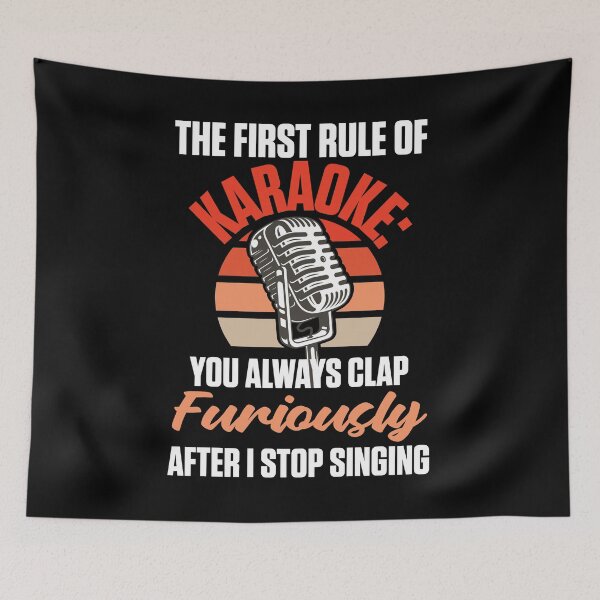Item preview, Best Karaoke Night Singer Music Lovers  designed and sold by MagicSD Designs.