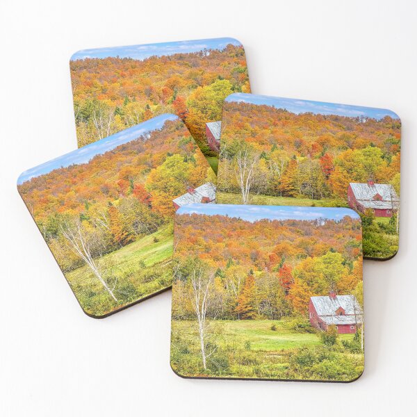 Item preview, Vermont's Autumn Splendor designed and sold by Mitchell Grosky.