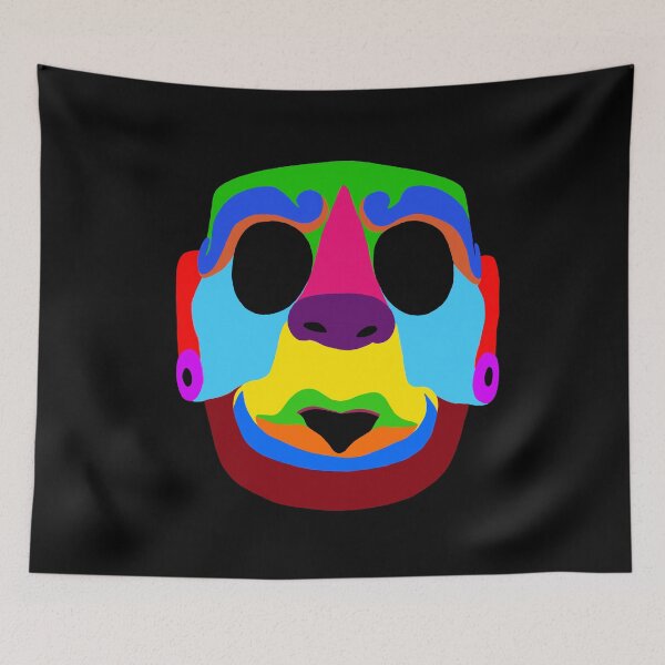 Item preview, Cuban Cave Head  designed and sold by mooskie13.