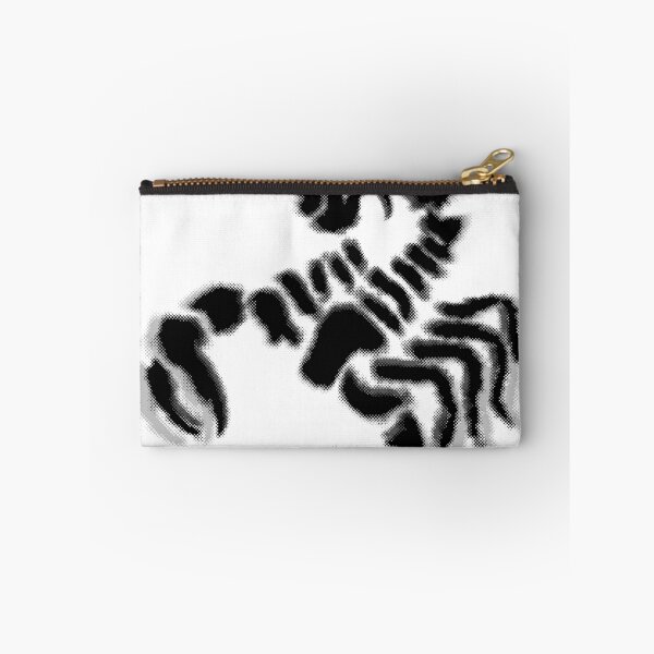 Item preview, Halftone Abstract Black Scorpion designed and sold by losowoclothing.