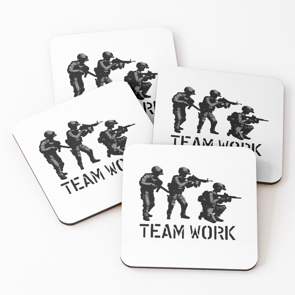 Item preview, Coasters (Set of 4) designed and sold by TimConstable.