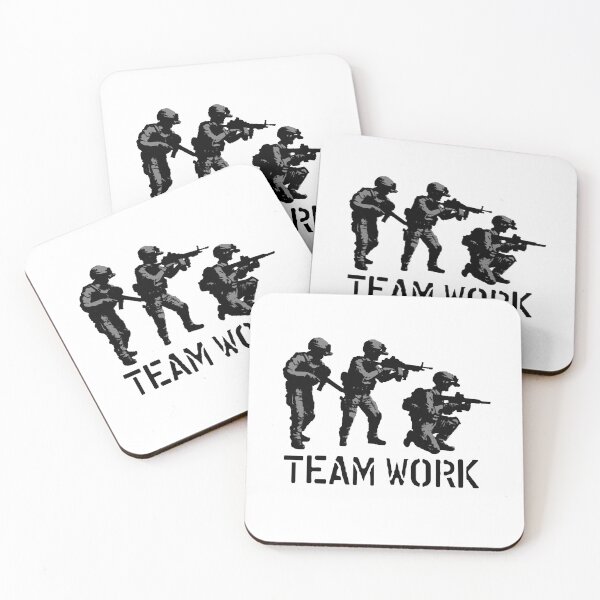 Item preview, Teamwork designed and sold by TimConstable.