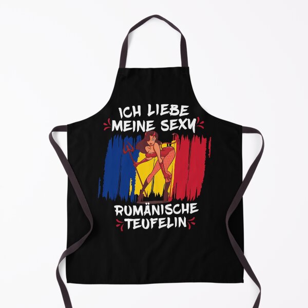 Item preview, ich liebe meine RUMÄNISCHE teufelinADE designed and sold by Dubbra.