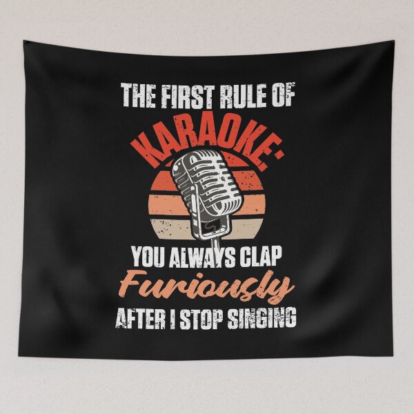 Item preview, Best Karaoke Night Singer Music Lovers  designed and sold by MagicSD Designs.